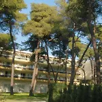 Nicotel Pineto Hotel 4*
