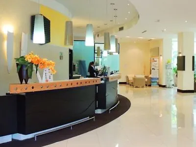 Hotel Nicotel Pineto Castellaneta Marina