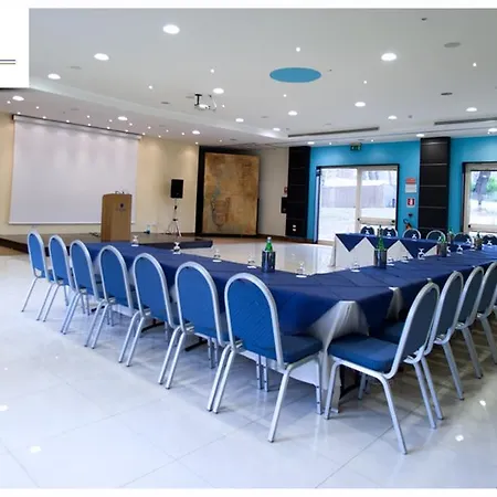 Hotel Nicotel Pineto 4*