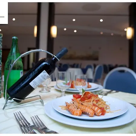 Hotel Nicotel Pineto