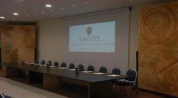 Szálloda Nicotel Pineto Castellaneta Marina