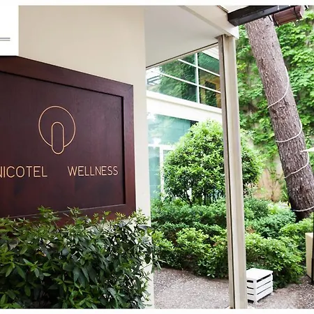 Nicotel Pineto Hotel Castellaneta Marina