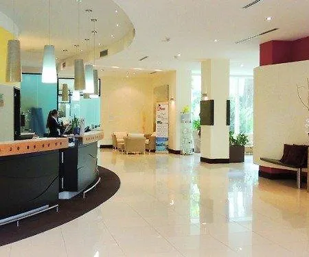 Hotel Nicotel Pineto