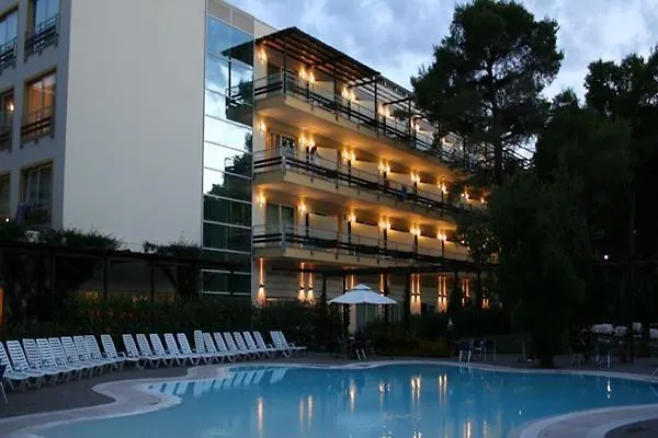 Hotell Nicotel Pineto