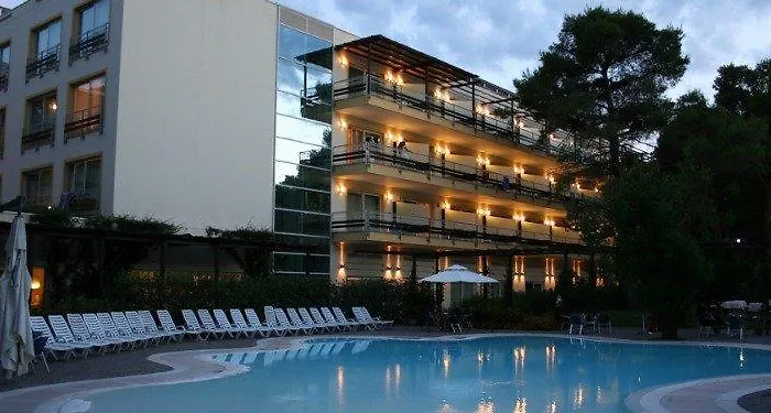 Hotell Nicotel Pineto Castellaneta Marina